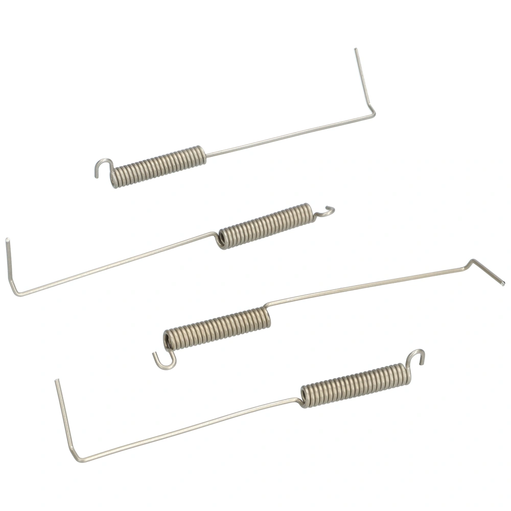 Rugó készlet (2 jobbos, 2 balos, ajtó) WHIRLPOOL