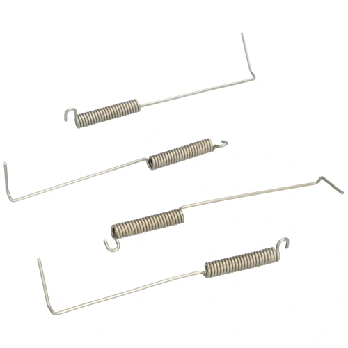 Rugó készlet (2 jobbos, 2 balos, ajtó) WHIRLPOOL