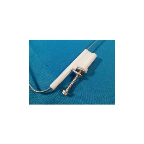 Rugó (üstszájgumi leszorító) WHIRLPOOL pl.:AWT5108 mosógép/RENDELÉSRE