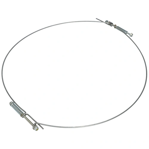 Rugó, üstszájgumi leszorító, belső (eredeti) CANDY mosógép