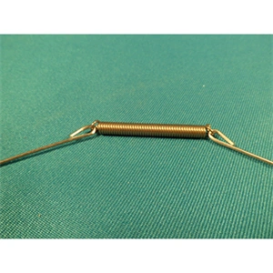 Rugó (üstszájgumi leszorító külső) SAMSUNG mosógép /RENDELÉSRE