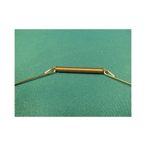 Rugó (üstszájgumi leszorító külső) SAMSUNG mosógép /RENDELÉSRE