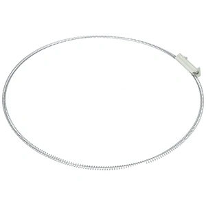 Rugó üstszájgumi leszorító (utángyártott) FAGOR , BOSCH mosógép