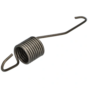 Rugó, üsttartó (eredeti) WHIRLPOOL / INDESIT mosógép