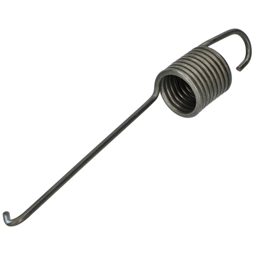 Rugó üsttartó (eredetivel megegyező minőség) INDESIT mosógép pl: WIE107 WIN82 