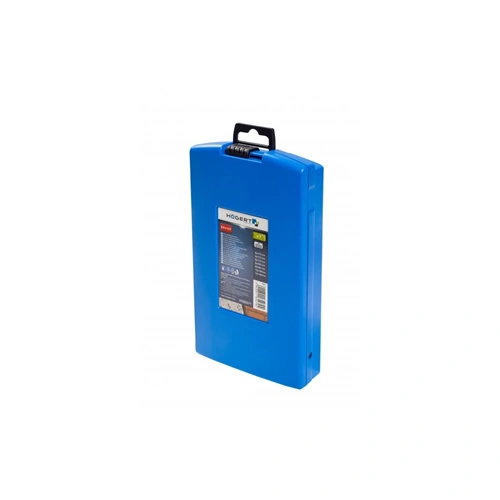 SDS+ fúrószár készlet, profi minőség, BX4, 4 élű, tégla, beton, kő, kerámia, vasbeton, 7 db, HÖGERT HT6D371