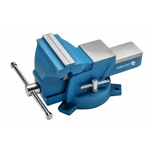 Satu, forgatható 125mm pofaszélesség, HÖGERT HT3B611