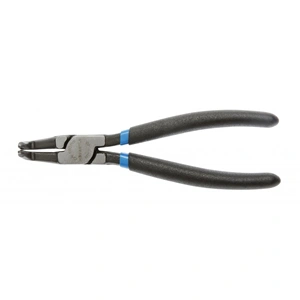 Seegergyűrű fogó, belső, hajlított 180 mm, 19-60 mm , HÖGERT HT1P143