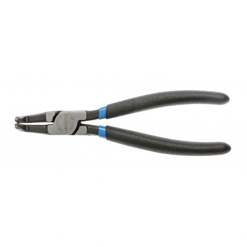 Seegergyűrű fogó, belső, hajlított 180 mm, 19-60 mm , HÖGERT HT1P143