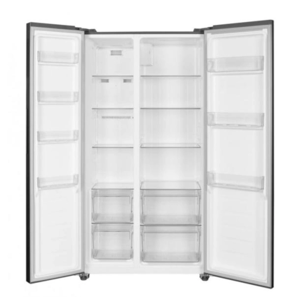 Side by side hűtőszekrény, inox, 442 liter GABA GHS-442XE / RENDELÉSRE