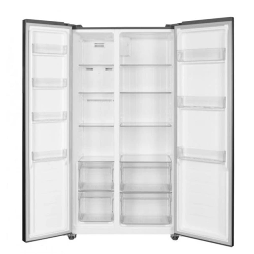 Side by side hűtőszekrény, inox, 442 liter GABA GHS-442XE / RENDELÉSRE