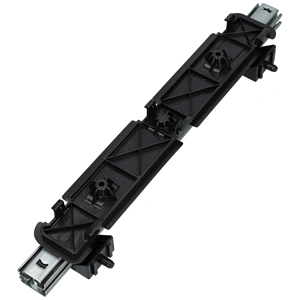 Sín polc bal (eredeti) BEKO hűtőgép / RENDELÉSRE