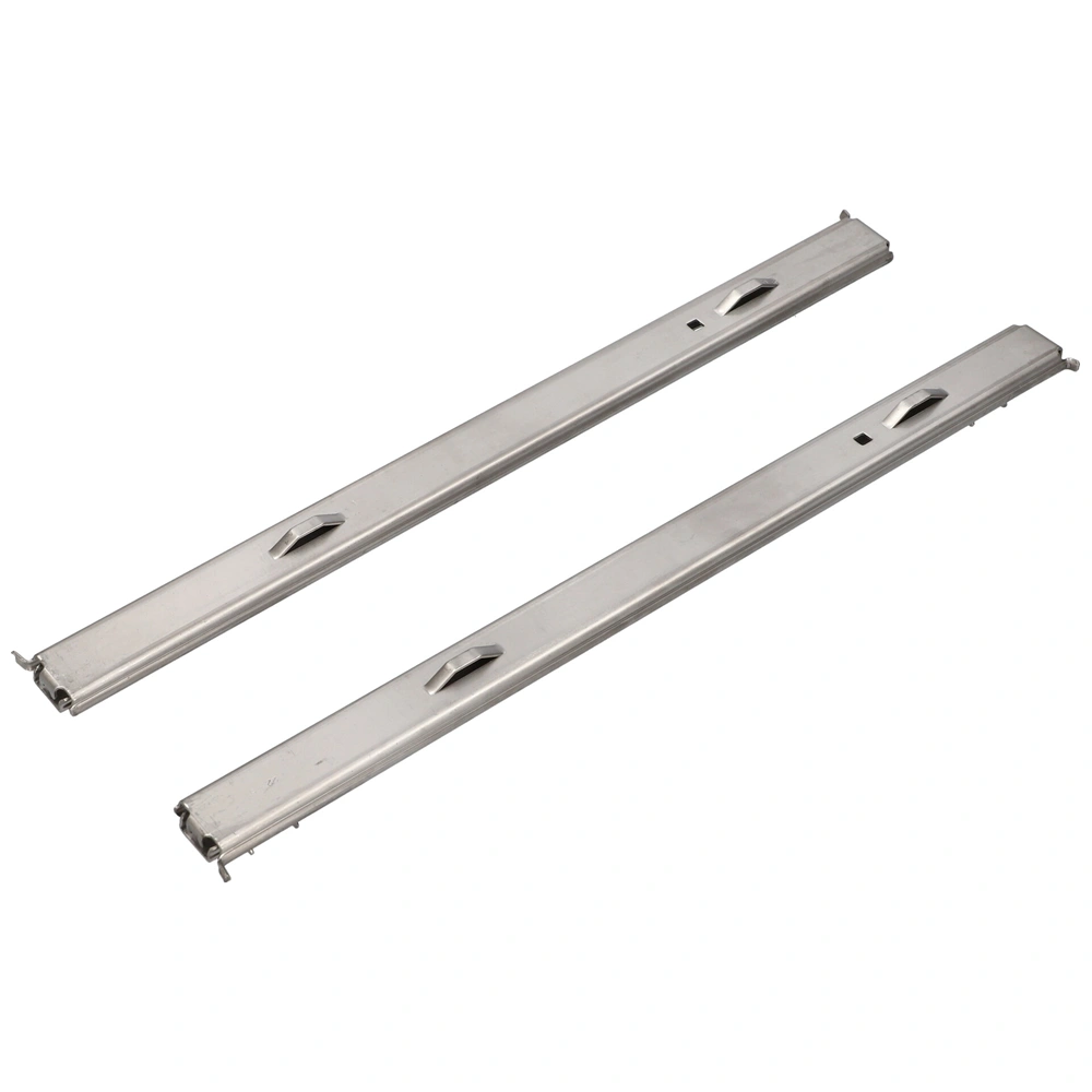 Sín, tepsitartó (1 pár) (eredeti) WHIRLPOOL / INDESIT tűzhely / RENDELÉSRE