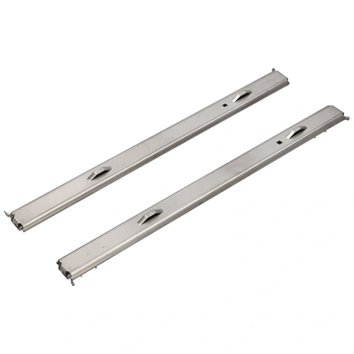 Sín, tepsitartó (1 pár) (eredeti) WHIRLPOOL / INDESIT tűzhely / RENDELÉSRE