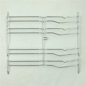 Sín, tepsitartó,jobb (eredeti) WHIRLPOOL / INDESIT tűzhely / RENDELÉSRE