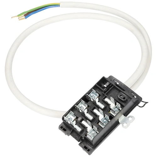 Sorkapocs 3G2,5M 1,1M (eredeti) HOMEFORT HFBK64  üvegkerámia beépíthető főzőlap / RENDELÉSRE