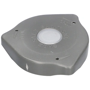 Sótartály fedél (szürke, eredeti) ELECTROLUX, CANDY, GORENJE mosogatógép