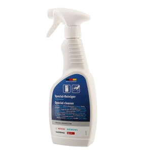 Speciális tisztító spray 500ml (eredeti) BOSCH hűtőgép
