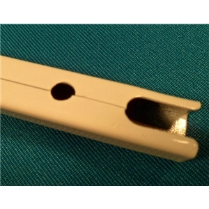 Sütőajtó fogantyú GORENJE GG43W /RENDELÉSRE