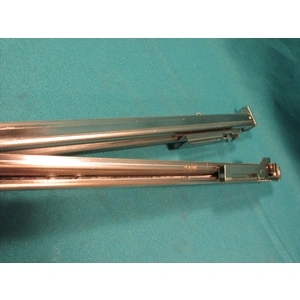 Sütősín teleszkópos, pár (eredeti) ELECTROLUX tűzhely / RENDELÉSRE