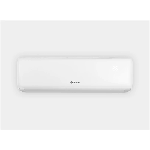 Syen Charm inverter 3.2 kW hűtő-fűtő klíma szett, fehér