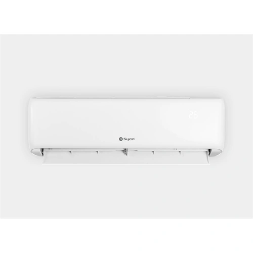 Syen Charm inverter 3.2 kW hűtő-fűtő klíma szett, fehér
