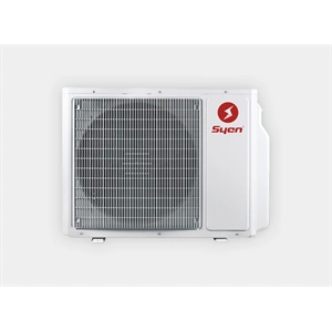 Syen Charm inverter 3.2 kW hűtő-fűtő klíma szett, fehér