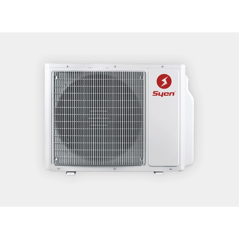 Syen Charm inverter 3.2 kW hűtő-fűtő klíma szett, fehér