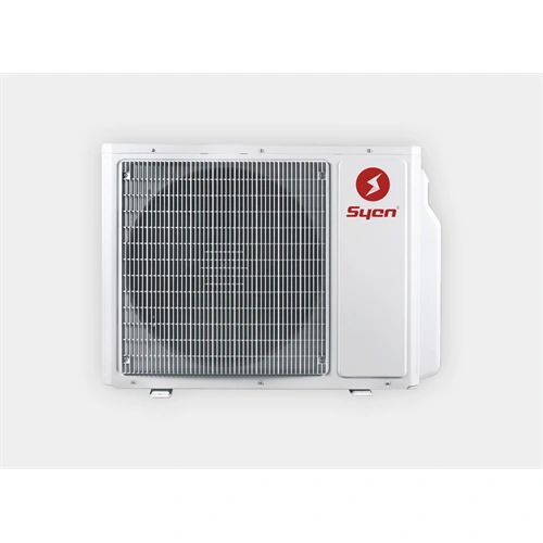 Syen Charm inverter 3.2 kW hűtő-fűtő klíma szett, fehér