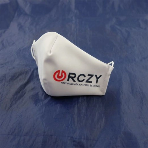 Szájmaszk - Orczy logóval