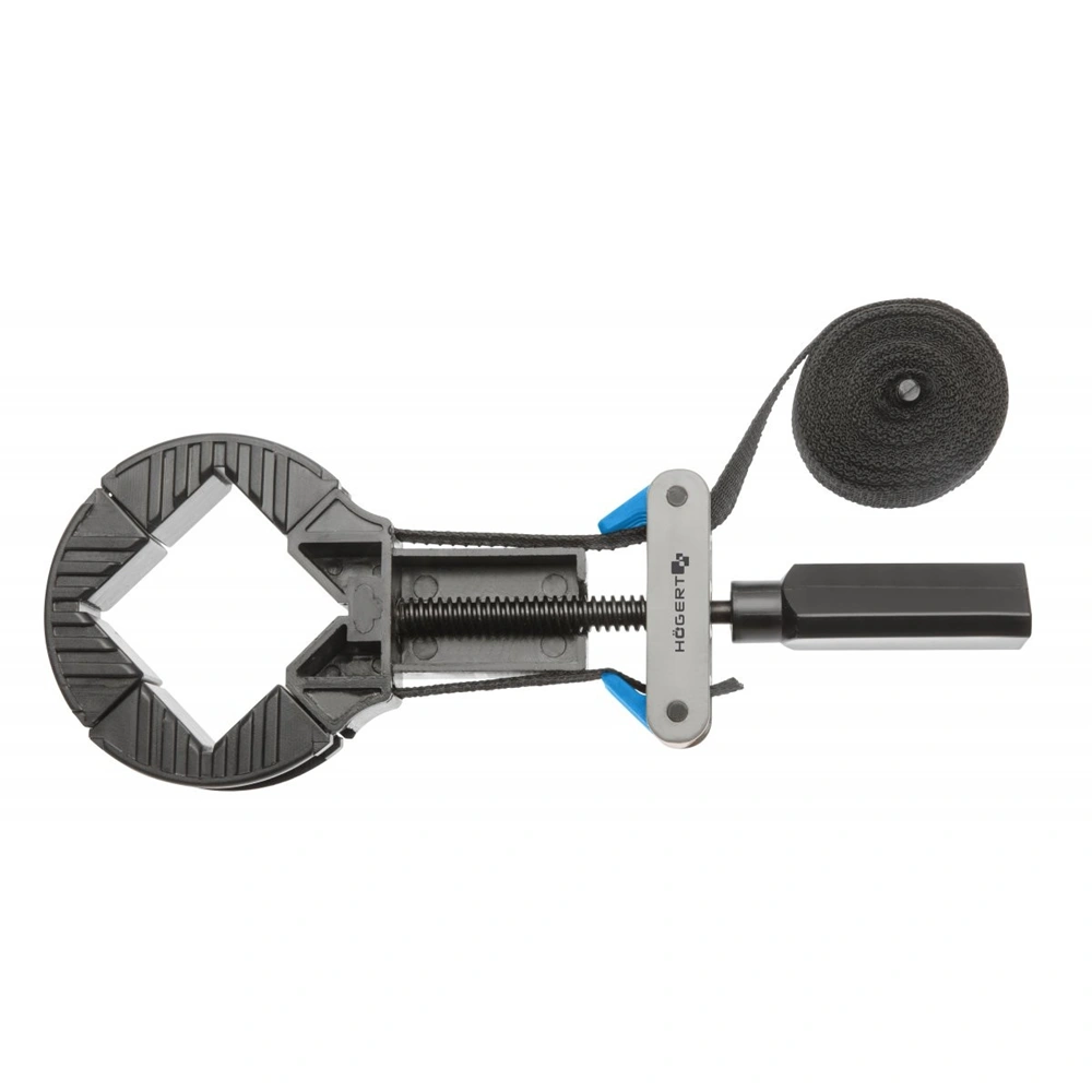 Szalagos keretszorító, 4 m szalag, HÖGERT HT3B963