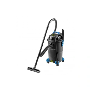 Száraz-nedves porszívó 1500W, 30L, kifúvó funkció, HÖGERT HT2E412 