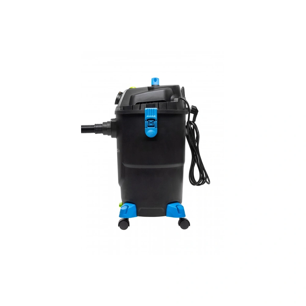 Száraz-nedves porszívó 1500W, 30L, kifúvó funkció, HÖGERT HT2E412 