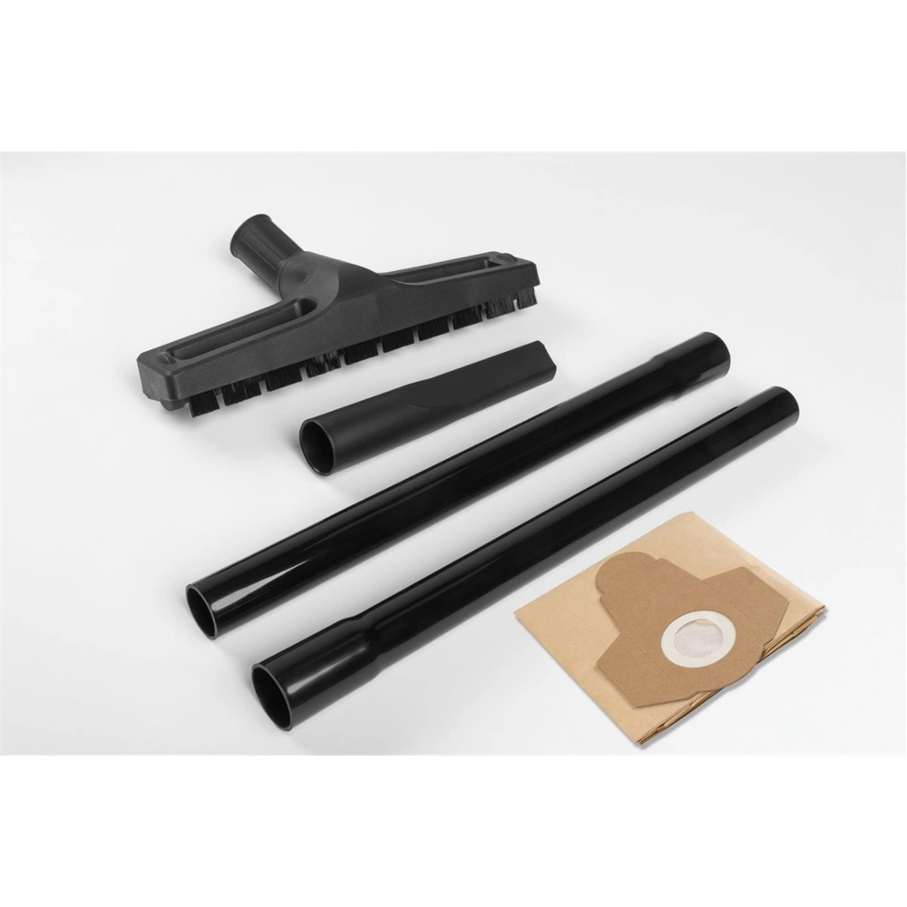 Száraz-nedves porszívó 1500W, 30L, kifúvó funkció, HÖGERT HT2E412 