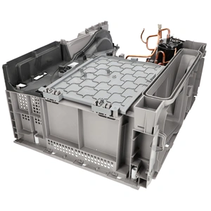 Szárító egység (eredeti) BEKO szárítógép