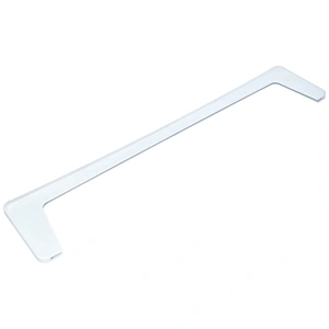 Szegély első (üvegpolc) INDESIT BAN/BAAN