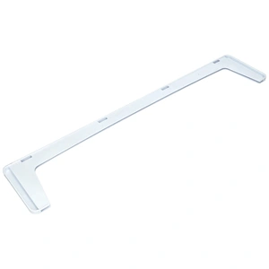 Szegély első (üvegpolc) INDESIT BAN/BAAN