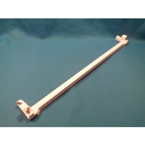 Szegély hátsó normáltéri polc (eredeti) INDESIT hűtőgép / RENDELÉSRE