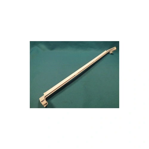 Szegély hátsó normáltéri polc (eredeti) INDESIT hűtőgép / RENDELÉSRE