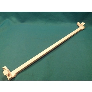 Szegély hátsó normáltéri polc (eredeti) INDESIT hűtőgép / RENDELÉSRE