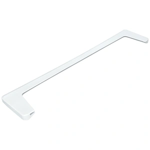 Szegély üvegpolc, első (eredeti) WHIRLPOOL/INDESIT hűtőgép