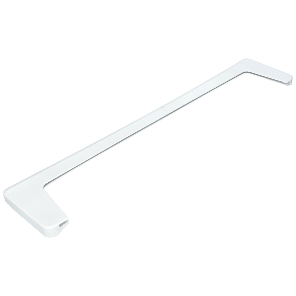 Szegély üvegpolc, első (eredeti) WHIRLPOOL/INDESIT hűtőgép