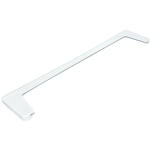 Szegély üvegpolc, első (eredeti) WHIRLPOOL/INDESIT hűtőgép