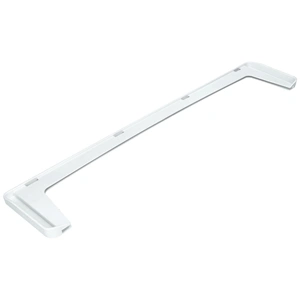 Szegély üvegpolc, első (eredeti) WHIRLPOOL/INDESIT hűtőgép