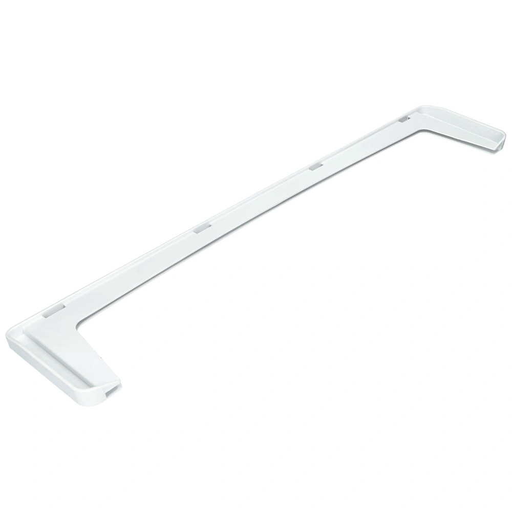 Szegély üvegpolc, első (eredeti) WHIRLPOOL/INDESIT hűtőgép