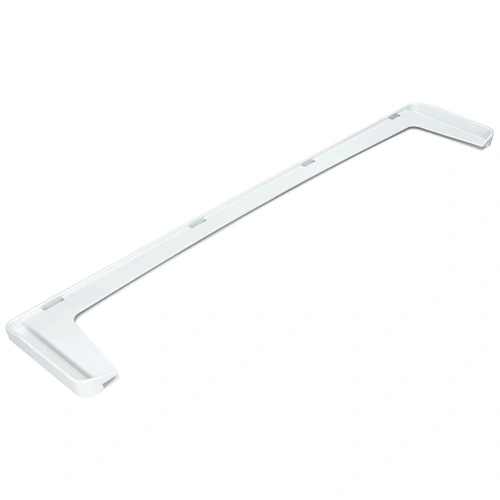 Szegély üvegpolc, első (eredeti) WHIRLPOOL/INDESIT hűtőgép