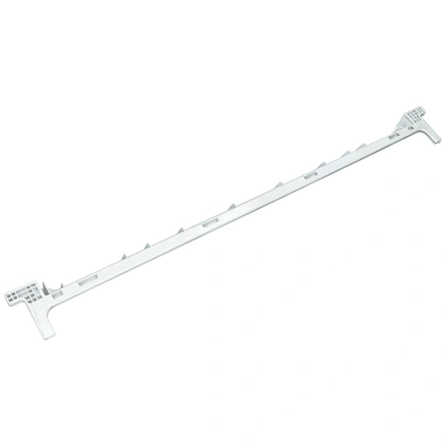 Szegély (üvegpolc, hátsó, eredeti) BEKO hűtőgép