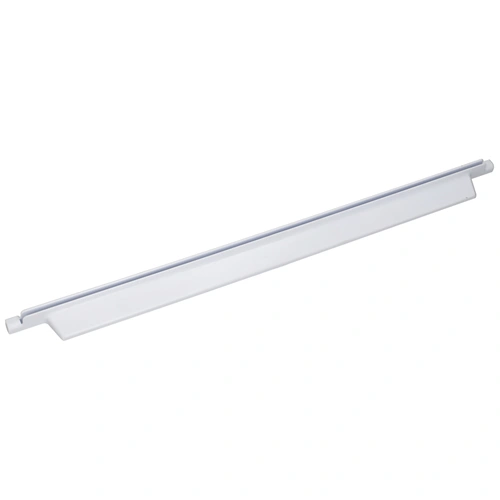 Szegély (üvegpolc, hátsó) eredeti INDESIT hűtő