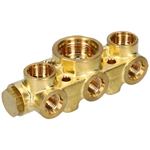 Szeleptömb 2+3+2 (eredeti) NECTA italautomata