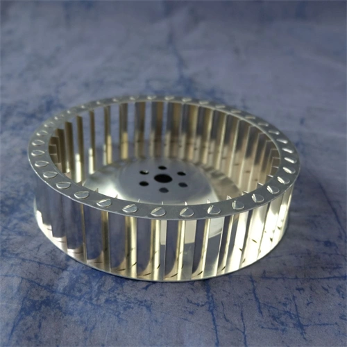 Szélkerék fém (eredeti) WHIRLPOOL / INDESIT szárítógép / RENDELÉSRE